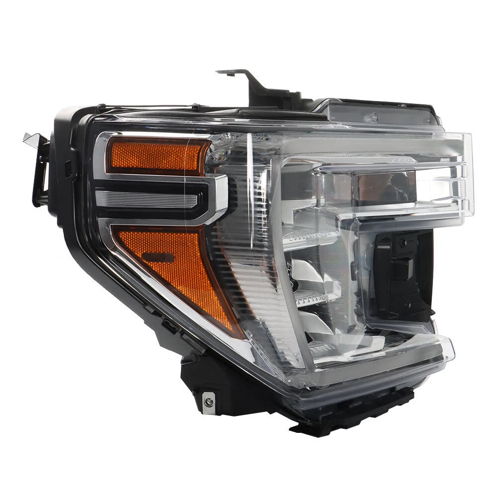 Passenger Side Headlight Assembly for GMC Sierra 1500 (2019–2021)
