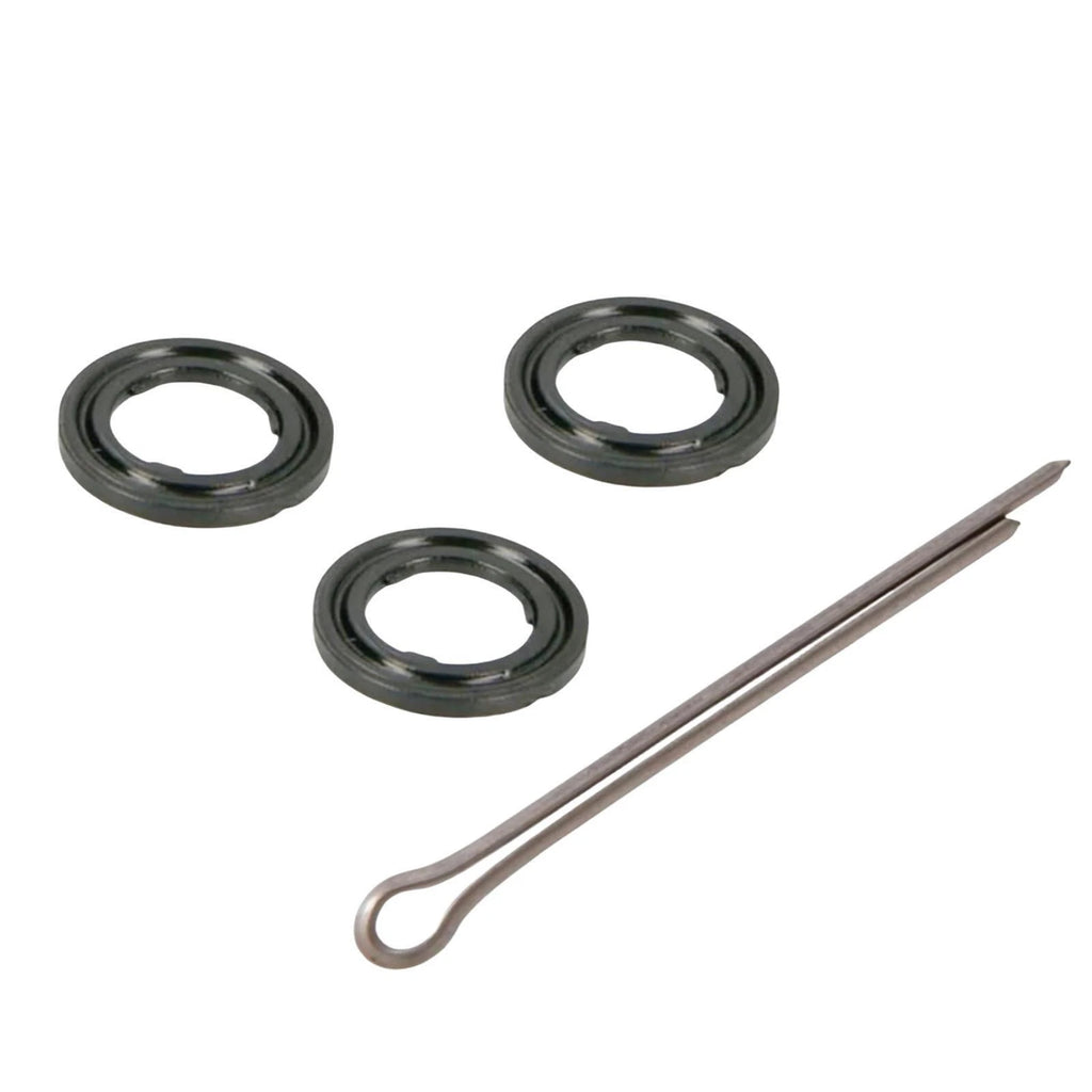 Drain Plug Gasket Kit for Suzuki Outboard 4 - 225 HP (09168-10022, 09204-03001)