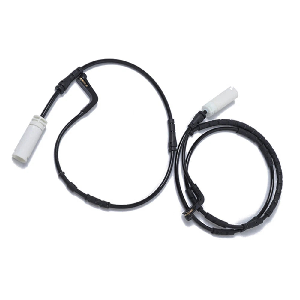2x Front & Rear Brake Pad Sensor For BMW E81 E82 E87 E90 E91 E92 E93 34356789439