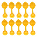 10pcs Gas Can Vent Cap Plugs for Blitz, Midwest (Direct Replacement)