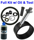 Rebuild Kit for SeaDoo GT GTS GTX 580 650 (1995–2003) - Wear Ring Seal Shaft Tool