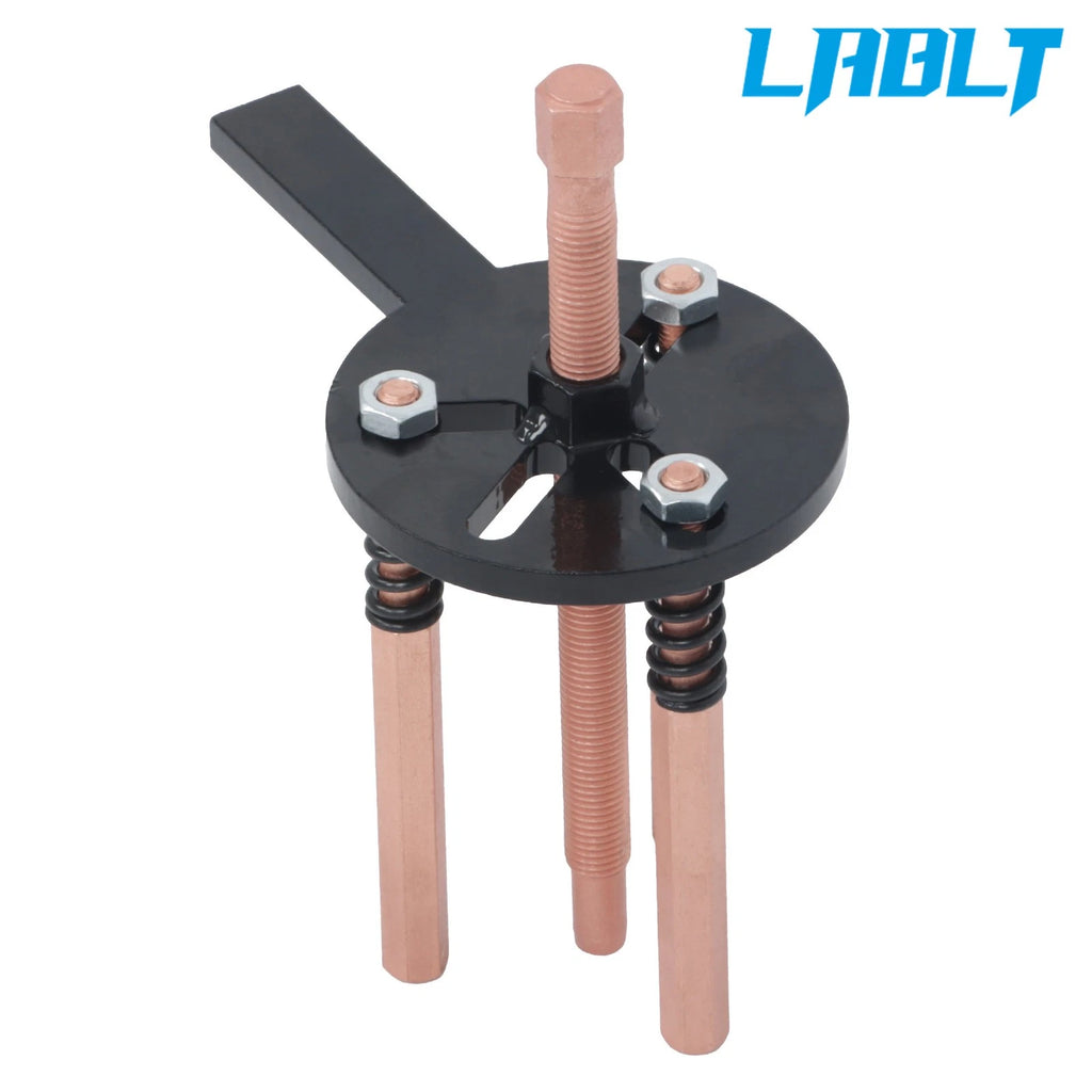 36-in-1 Blind Hole Bearing Separator Puller Kit for Gear Pulling
