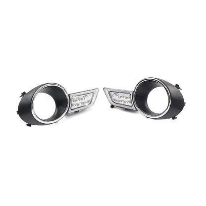 Daytime Running Lights Fog Lamp Kit for Toyota Highlander (2008–2011)
