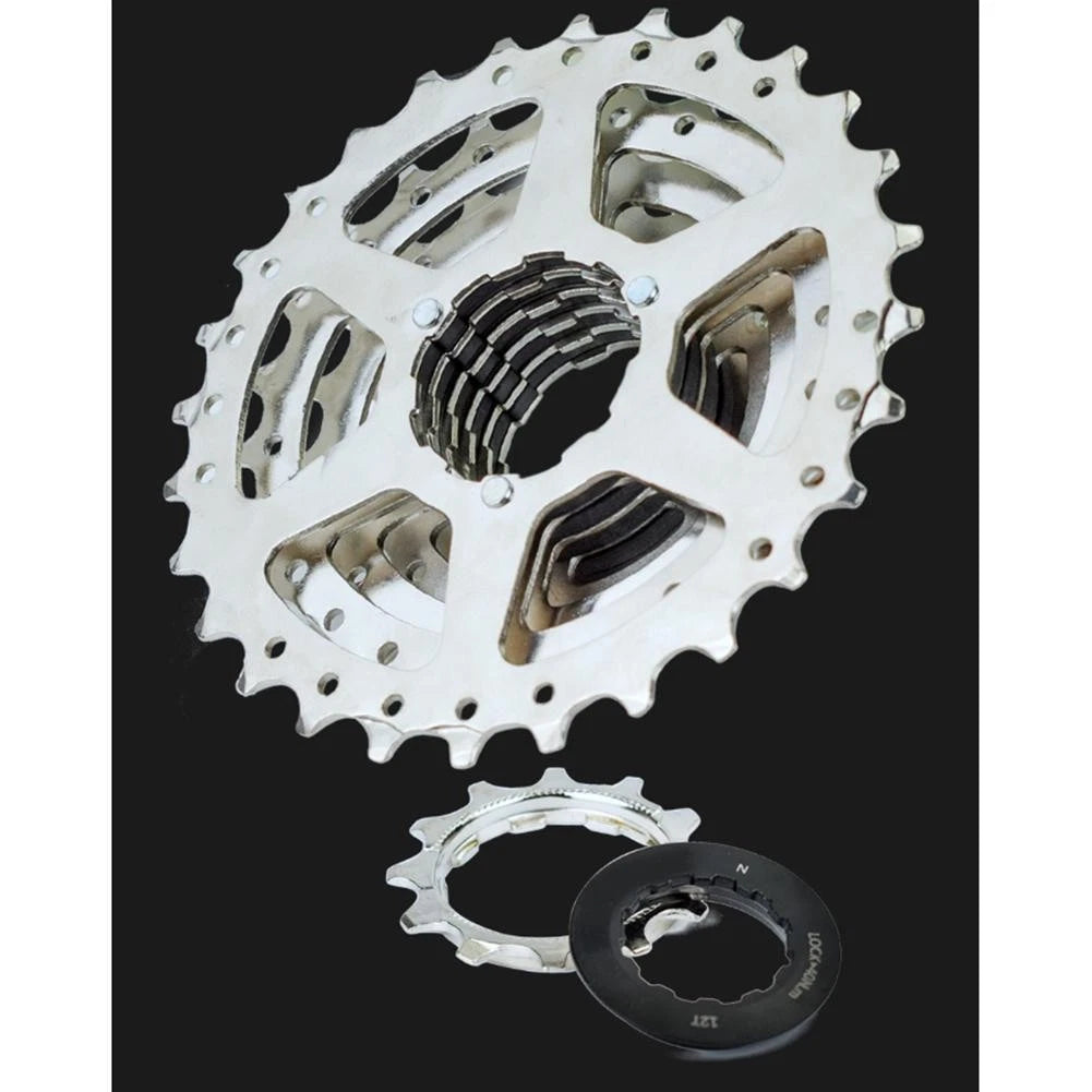 Rear Drivetrain MTB Cassette for Mountain Bikes (2010–2023)