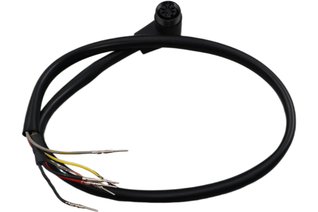 Passenger Headset Connector Assembly for Harley-Davidson (76603-07)