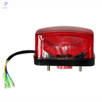Rear Taillight Lens for Yamaha Blaster YFS200 (2002–2006)