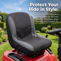 Seat Cover for Lawn Mowers & ATVs (M/L)