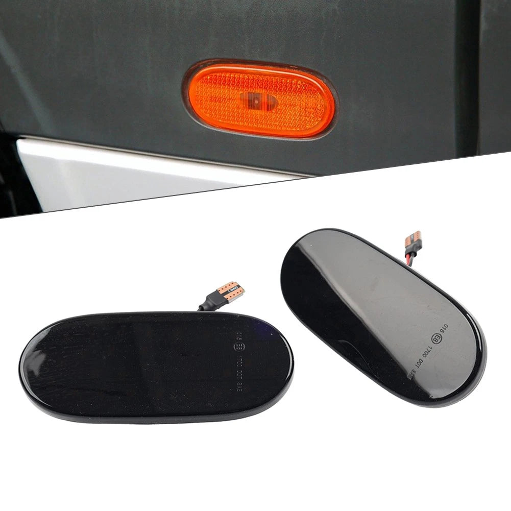 Turn Signal Side Marker Light for Benz Sprinter W906 (2006–2013) & VW Crafter (2006–2016)