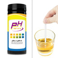 100 pcs pH Testing Strips for Various Substances (4-9 Range)