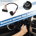 Ignition Starter Switch Replacement for GMC Suburban K1500 (1995–1996)