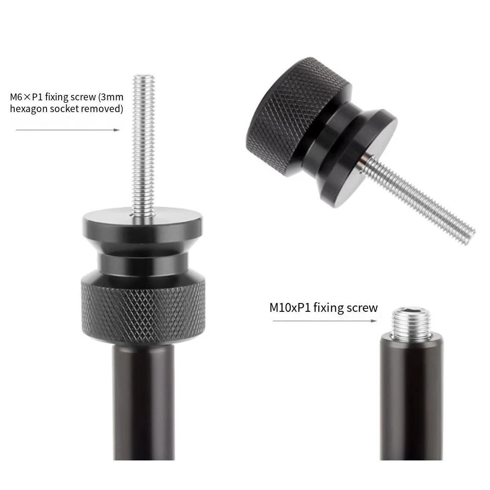 Bike Shift Tool Adapter M10 for Derailleur Hanger Alignment Tool