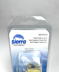 Off-On SPST Push Pull Switch 12V for Sierra MP39520