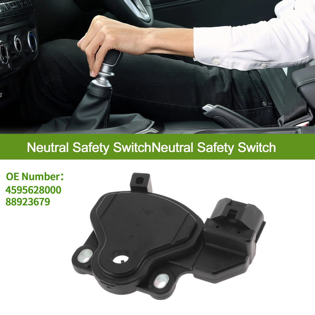 Neutral Safety Switch Replacement for Hyundai Accent (1998–2011)