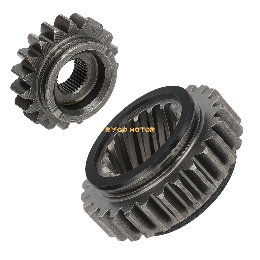 4X7-15511-00-00 4X7-15517-00-00 Starter Gear for Yamaha Virago 750 XV750 (1981–1983)