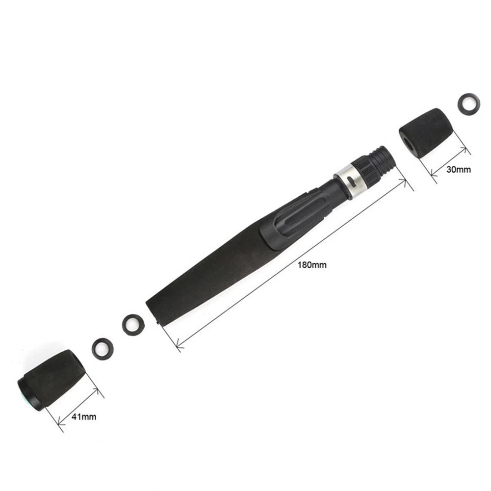 EVA Ice Fishing Gear Kit for Custom Assembly