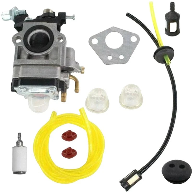 Carburettor Kit for TB43 (1E40F5, CG430, 52CC)