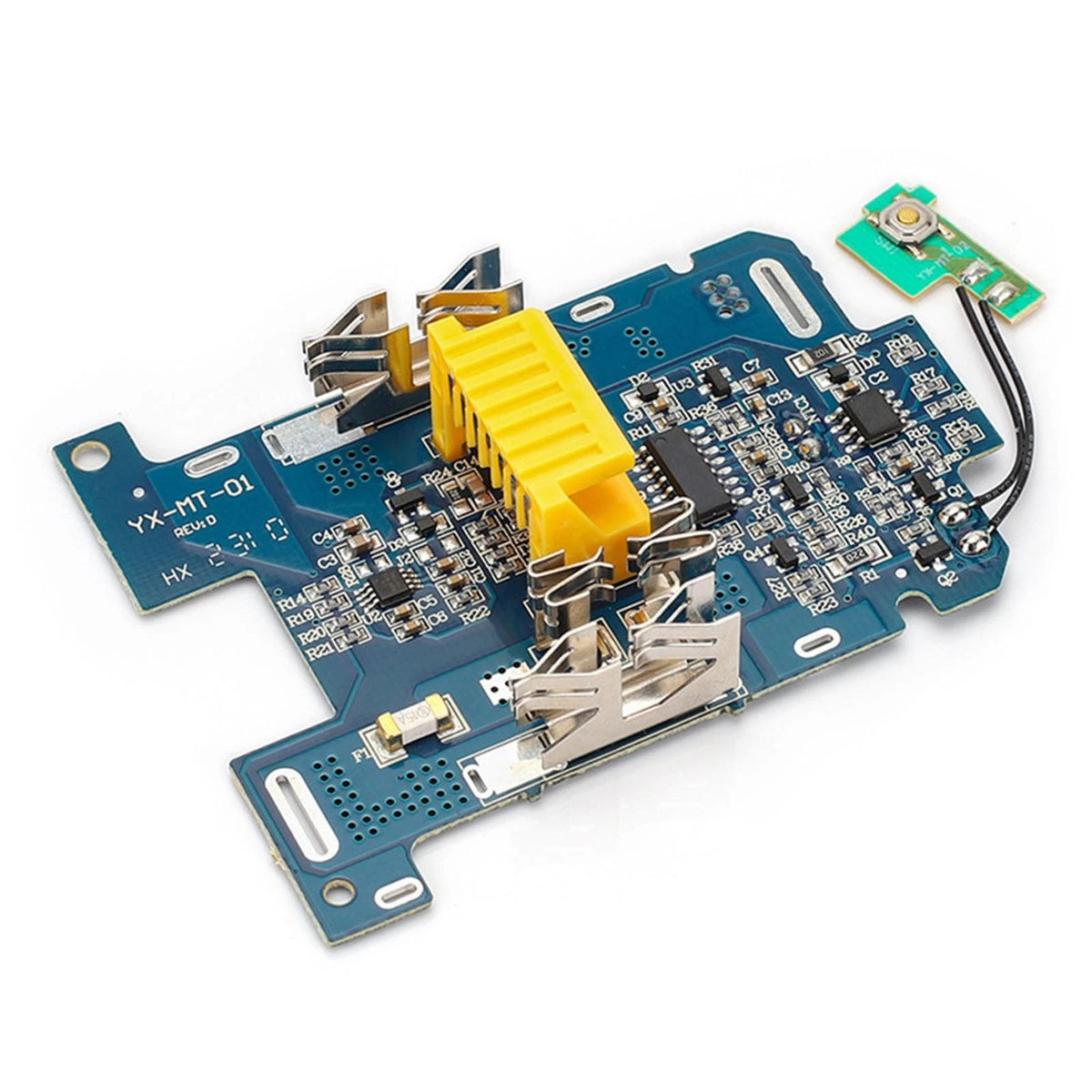 BMS PCB Indicator Charging Protection Board for Makita BL1830 (2010–2023)