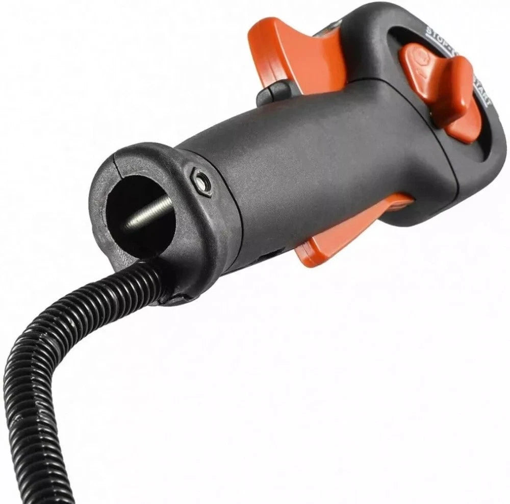 Throttle Control Switch Set with Cable for Stihl FS120 FS200 FS250