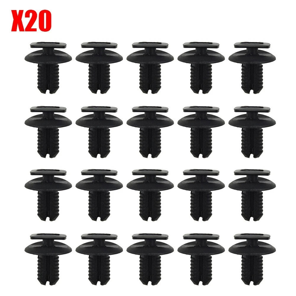 20pcs Trim Clips for Mercedes Sprinter (2019–2023)