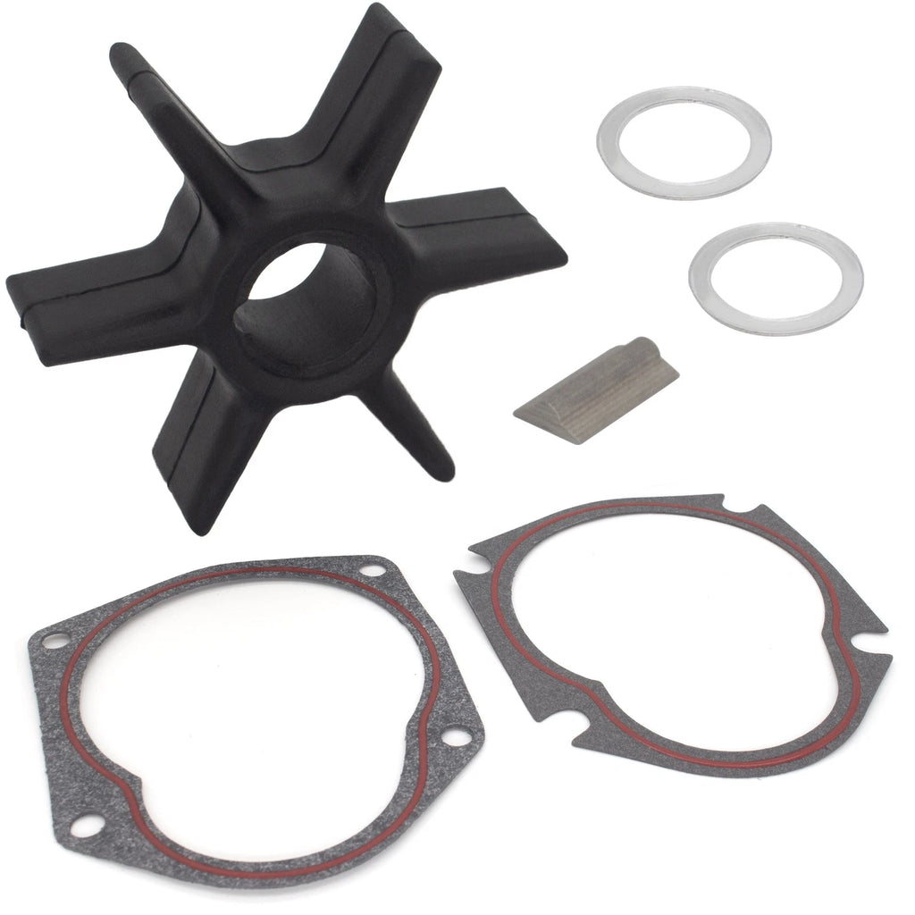 Impeller Repair Kit for Mercury Marine Outboard (47-19453, 47-19453T, 18-8900, 9-45301)