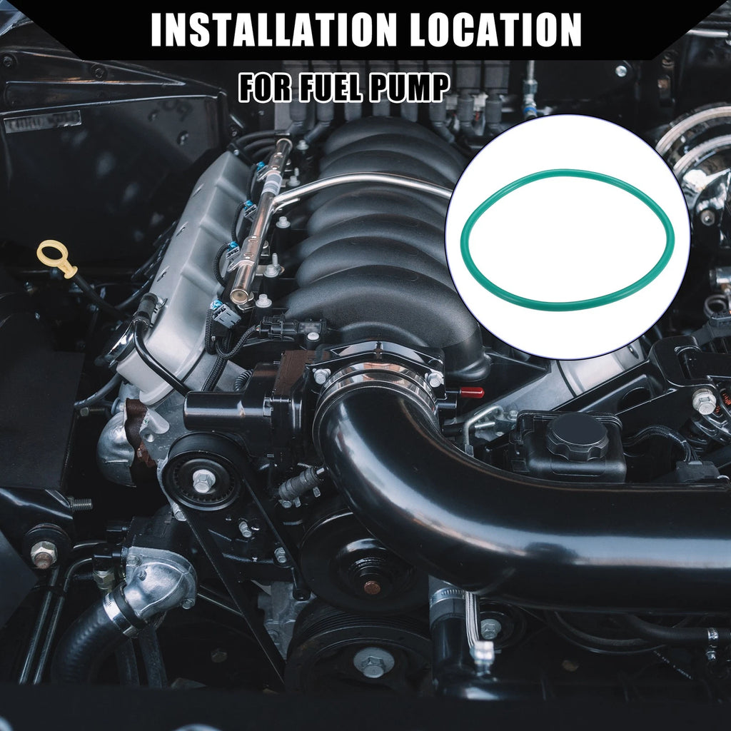 Fuel Tank Seal Replacement for Jeep Grand Cherokee Dodge (2011–2019)