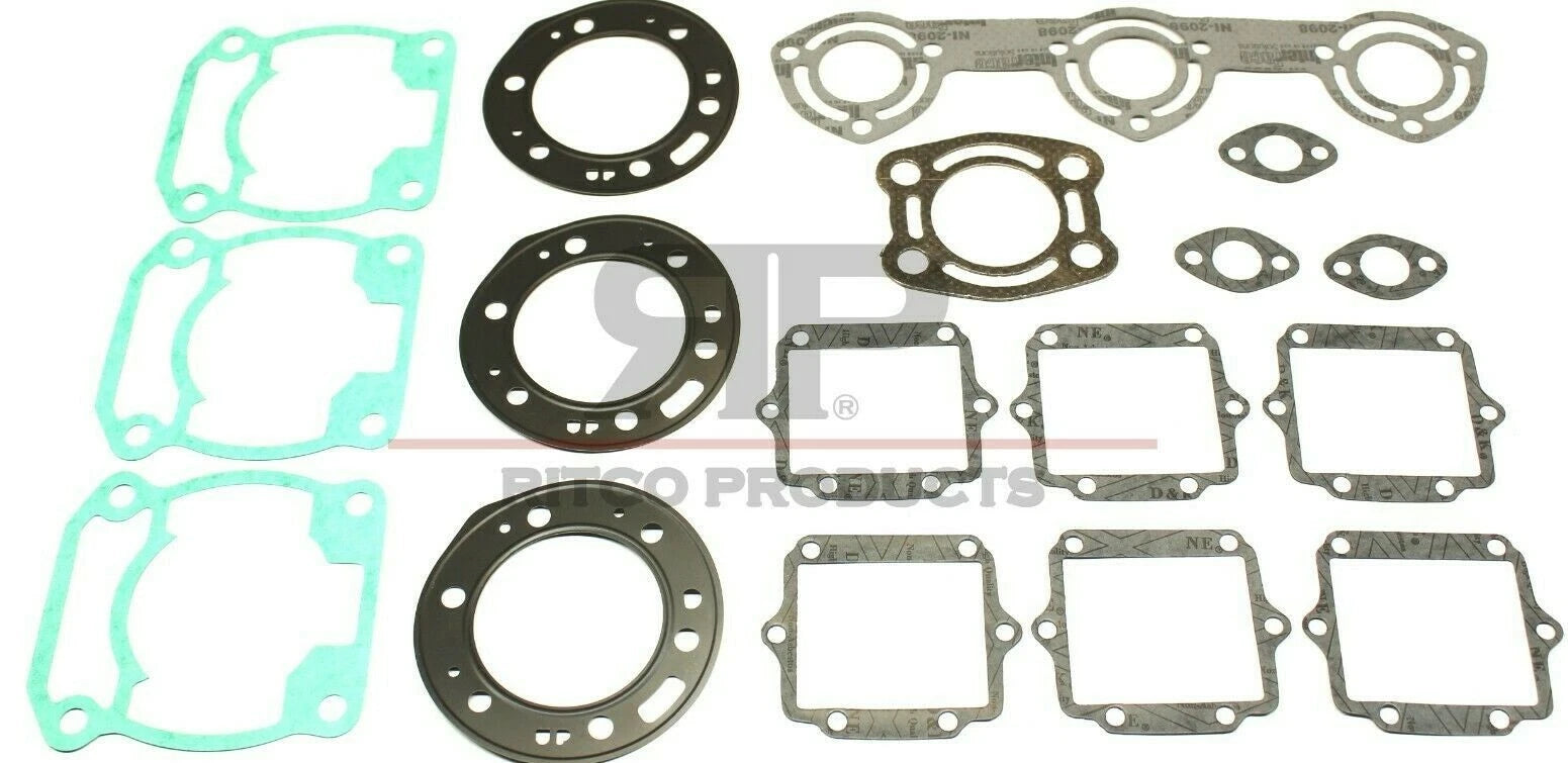 Top End Gasket Kit for Polaris SL 750 (1993–1995)