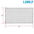 Backstop Net for Baseball Softball 10' x 15' Barrier Net