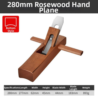 Concave Plow Plane for Woodworking Tool (Manganese Steel)