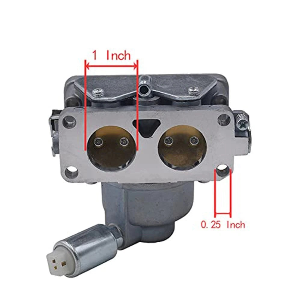 Carburetor Kit for V Twin Engine Applications