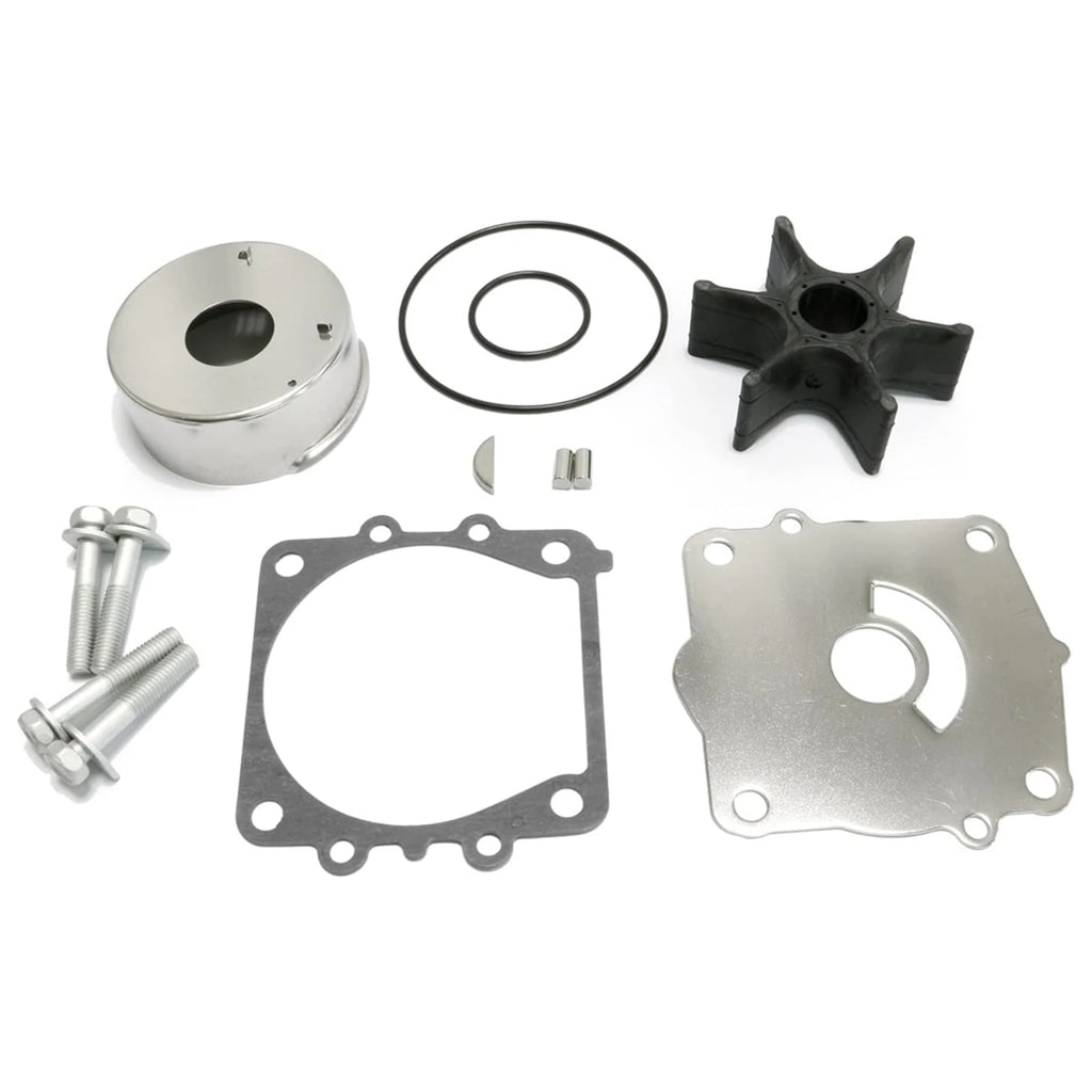 Water Pump Impeller Kit for Yamaha F115/LF115 (2002–2010) 68V-W0078-00