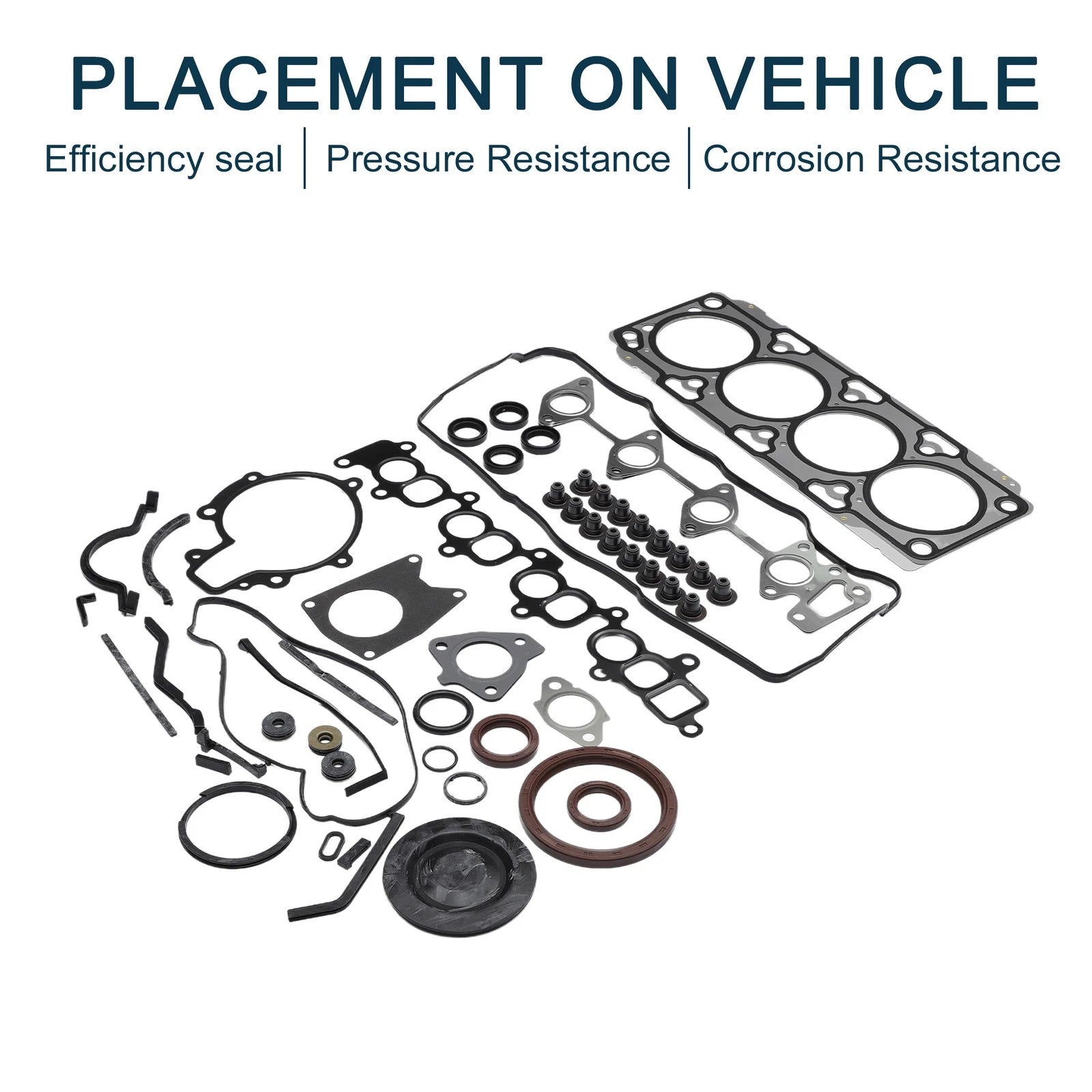 Cylinder Head Gasket Kit for Hyundai D4EB 2.2T Diesel (2008–2014)