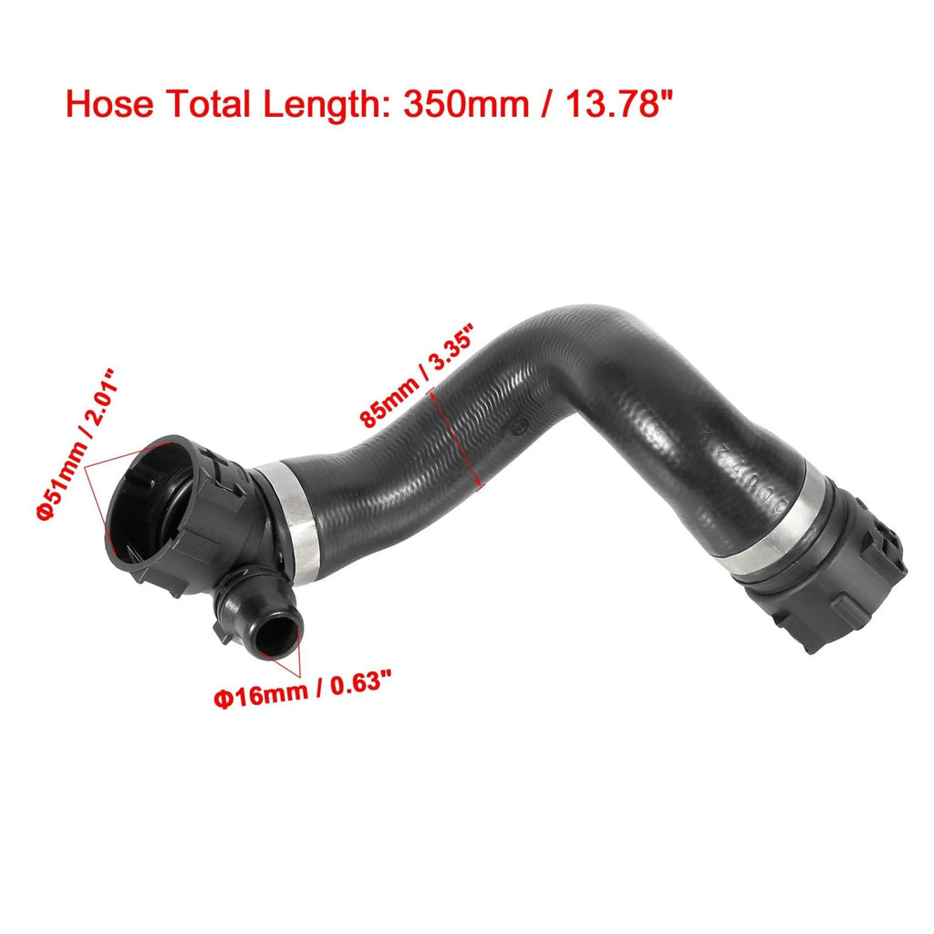 Coolant Water Hose from Expansion Tank for BMW X5 (2011–2013)