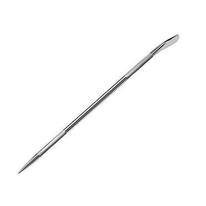 Seamless Construction Crowbar with Anti-Slip Grip for