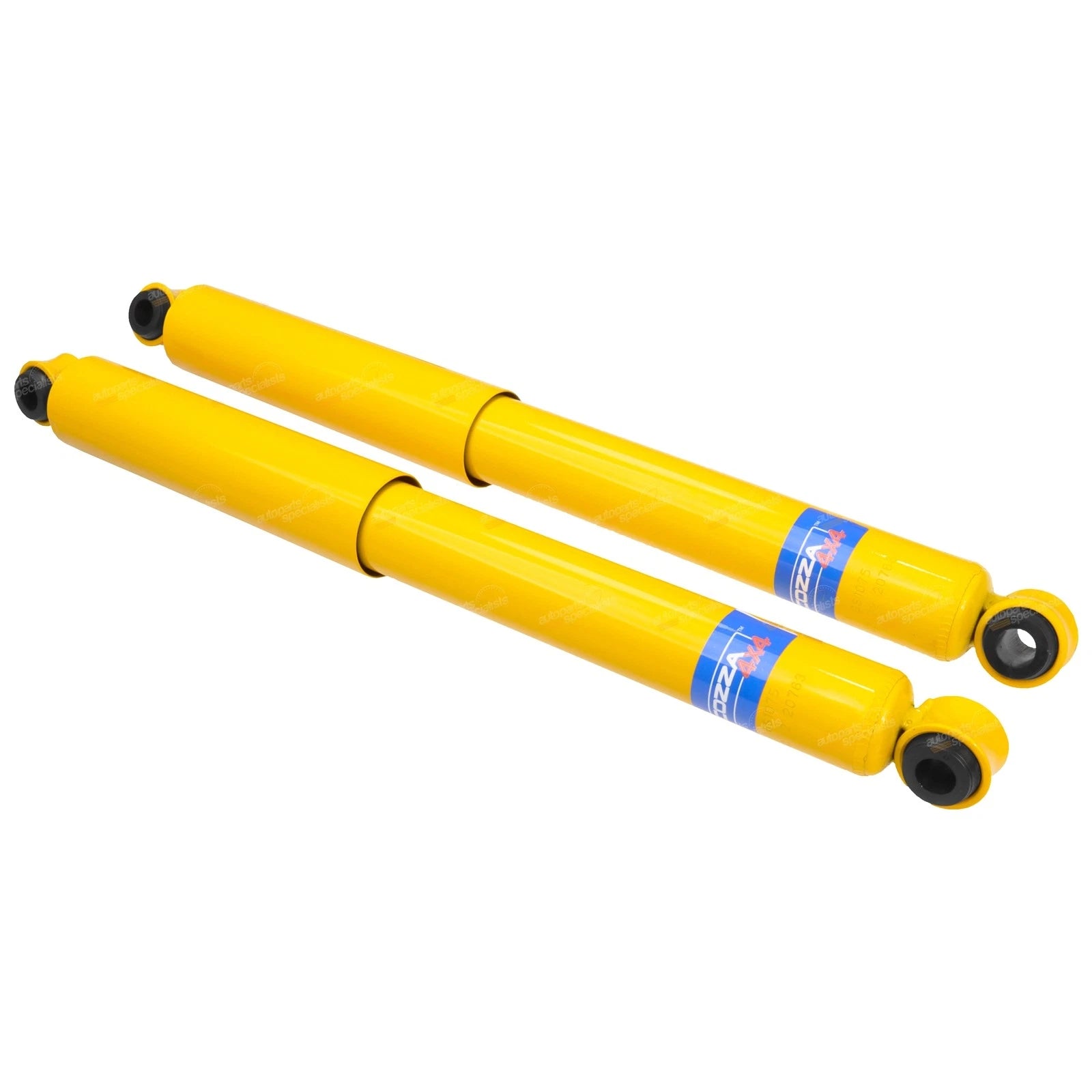 2 Rear Shock Absorbers for L300 Express Starwagon (1983–2014)