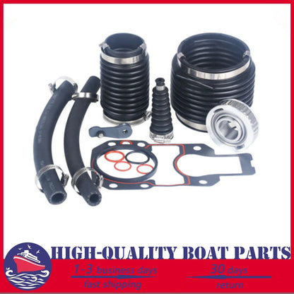 Transom Seal Bellows Kit for MerCruiser Sterndrive Alpha One Gen 1 (1977–1990)
