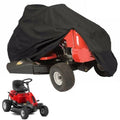 Lawn Mower Cover for Riding Mowers (30" Deck) - Waterproof, UV Protector