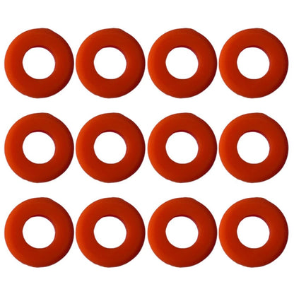 12pcs Vibration Dampeners for Tennis Racket (Universal Fit)