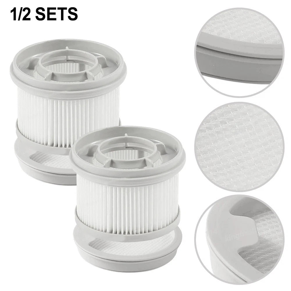 HEPA Filter Kit for Xiaomi G20, G20 Max Vacuum (Compatible)