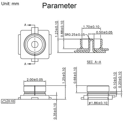 Business Connector Antenna Base Board for
