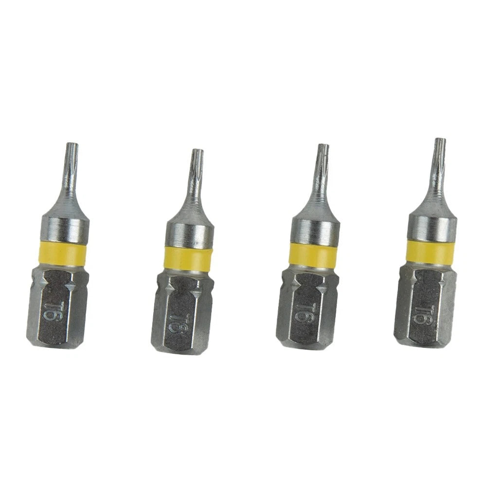 1/4 Inch Hex Shank Screwdriver Bit for