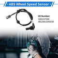 ABS Wheel Speed Sensor Replacement for Hyundai Equus (2011–2016)