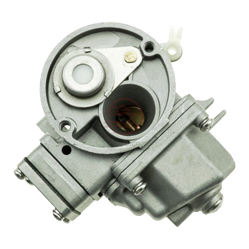 Marine Carburetor for Yamaha 4hp 5hp Outboard (2-Stroke, 6E0-14301-03)