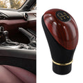 Leather Gear Shift Knob for (5 Speed)