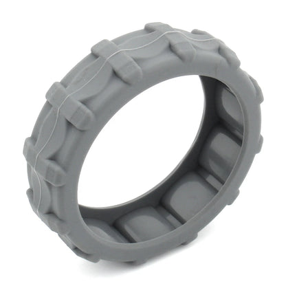 Grey Motorcycle Multi-controller/Wonder Wheel Replacement/Protector For BMW