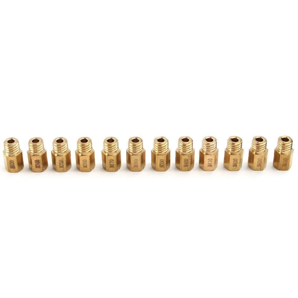Main Jets Kit for Mikuni VM TM TMX (#330 #340 #350 #440)