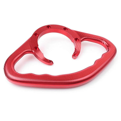 Passenger Tank Hand Grip Handle for Honda CBR929RR CBR954RR (2000–UP) Red