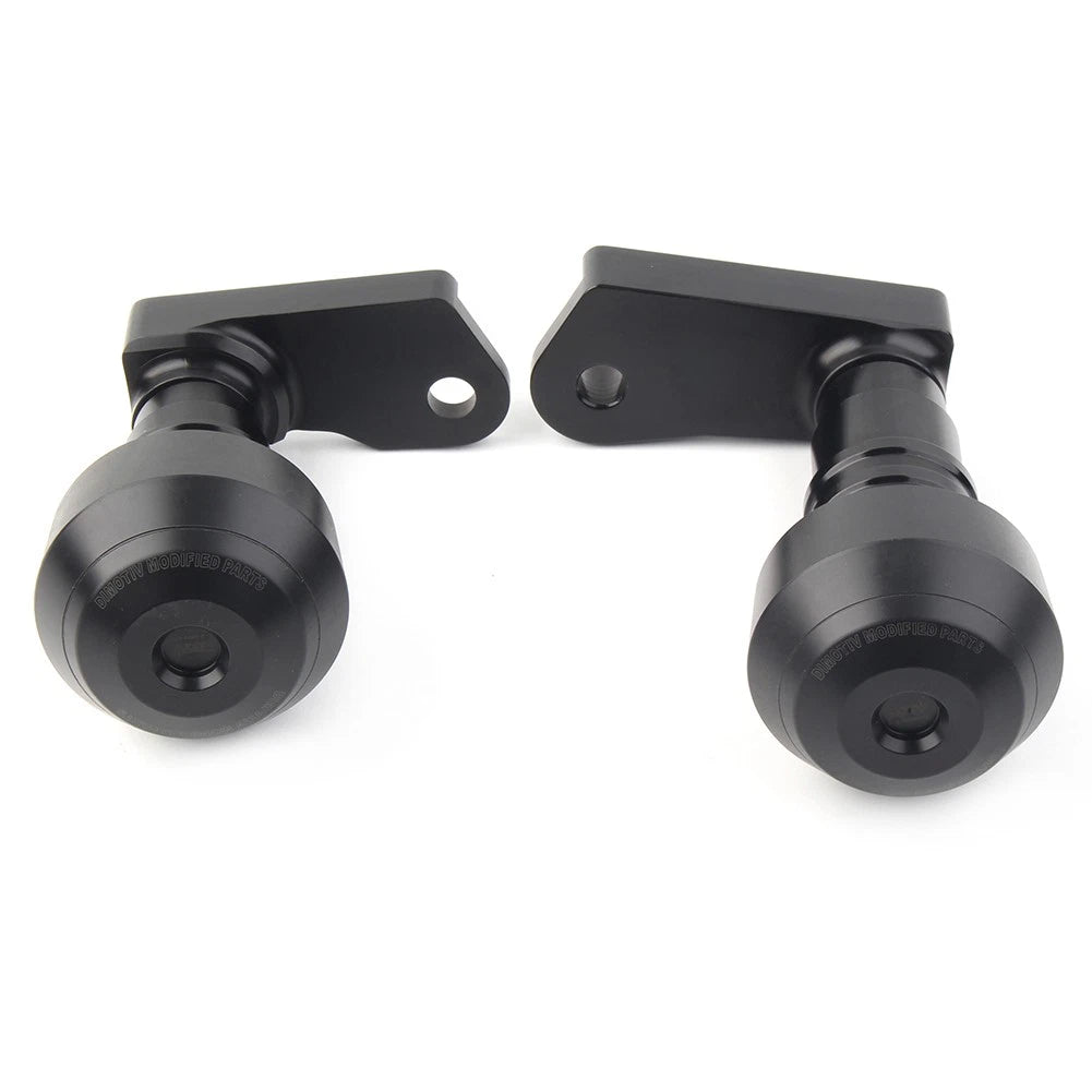Frame Slider Cover Crash Pads for Suzuki GSXR600 (2011–2017)