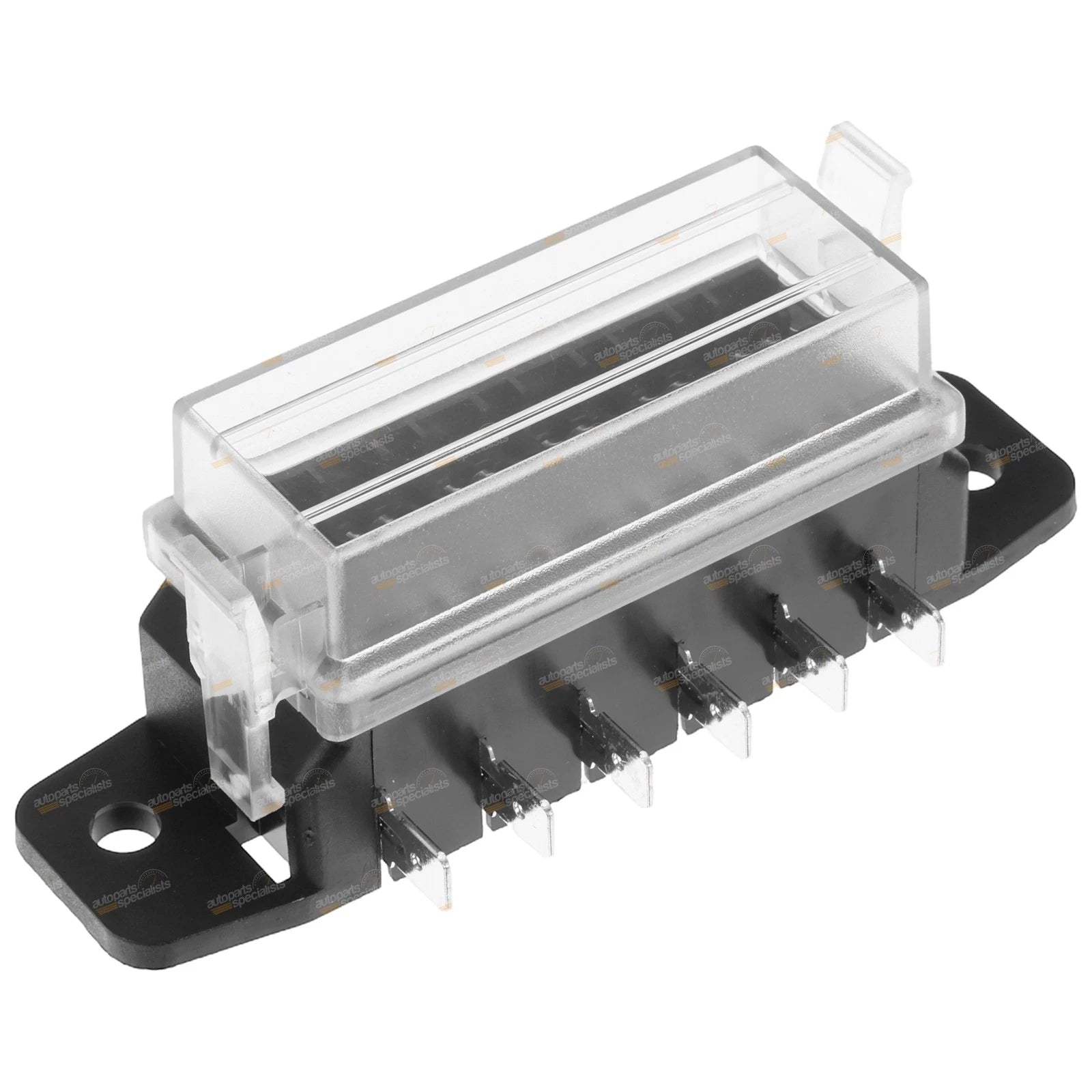 Universal Blade Fuse Box ATO 6 Terminals