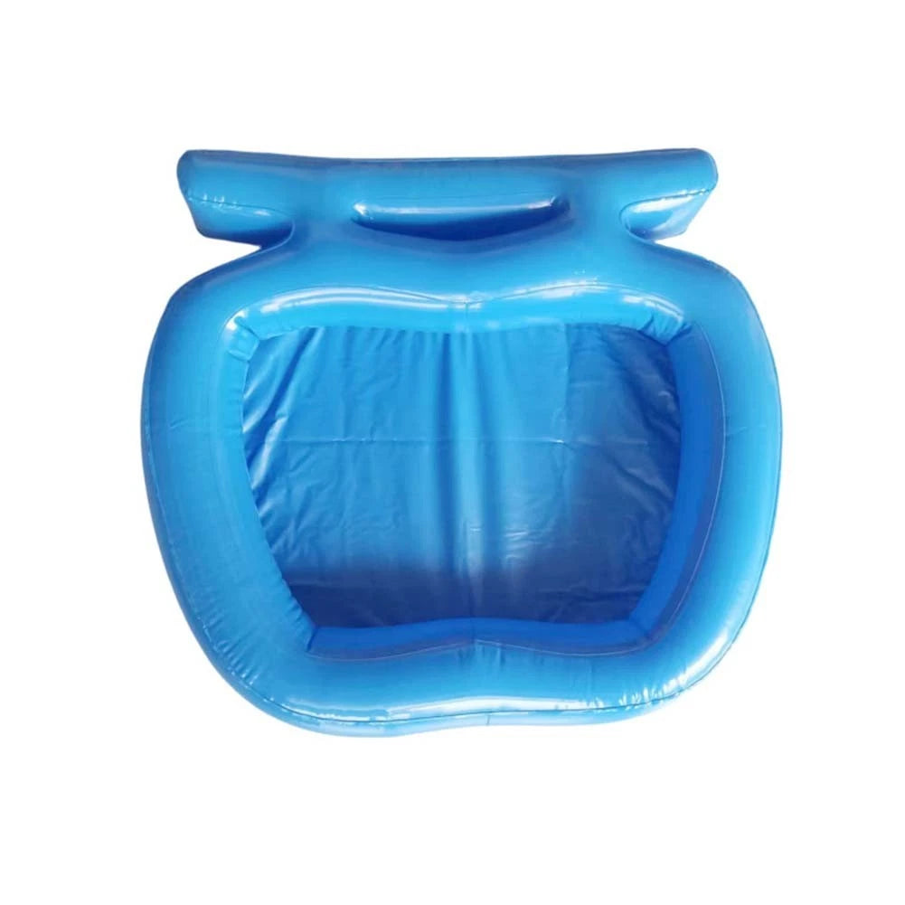 Inflatable Foot Washing Tray for Pools