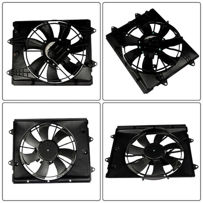 Radiator Cooling Fan Assembly for Honda Civic LX-P 2.0L (2016–2021)